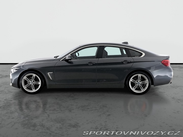 BMW 4 Gran Coupé 420i 2019