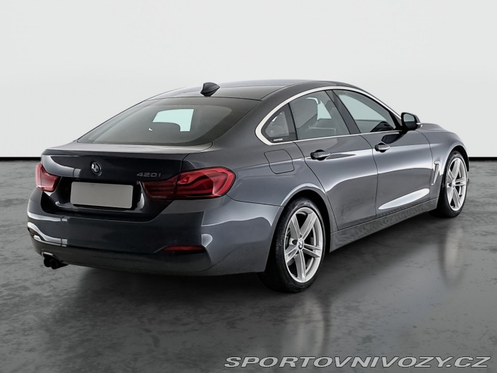BMW 4 Gran Coupé 420i 2019