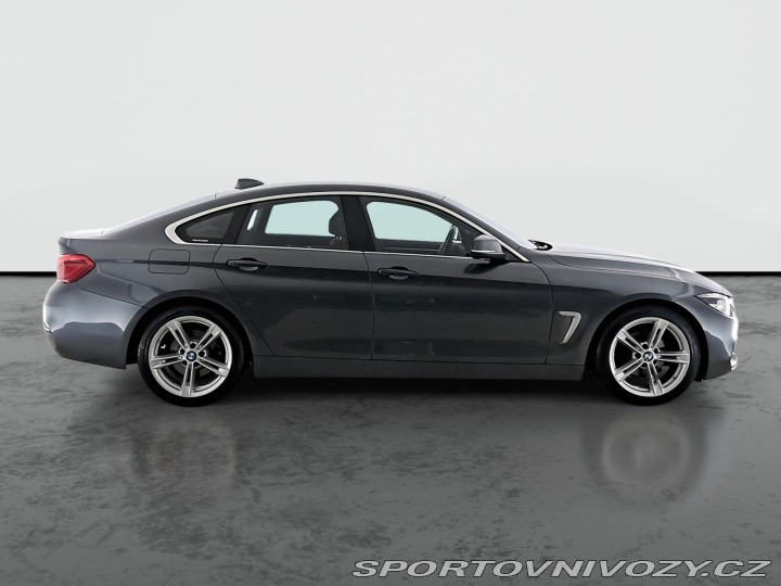 BMW 4 Gran Coupé 420i 2019