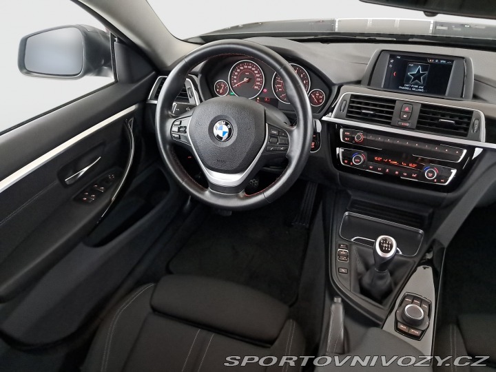 BMW 4 Gran Coupé 420i 2019