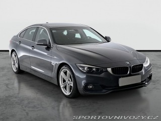 BMW 4 Gran Coupé  420i 2019