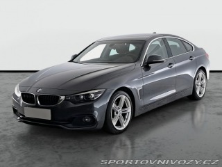 BMW 4 Gran Coupé  420i 2019