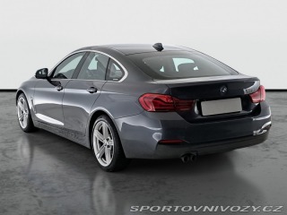BMW 4 Gran Coupé  420i 2019