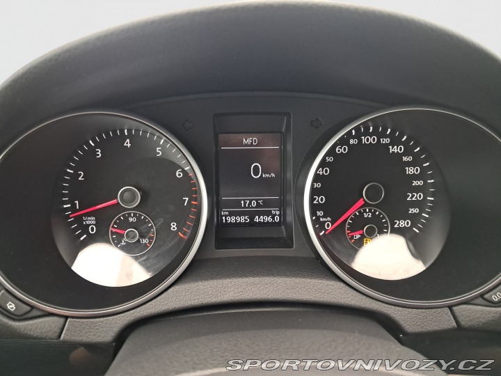 Volkswagen Golf 2.0 GTI 2010