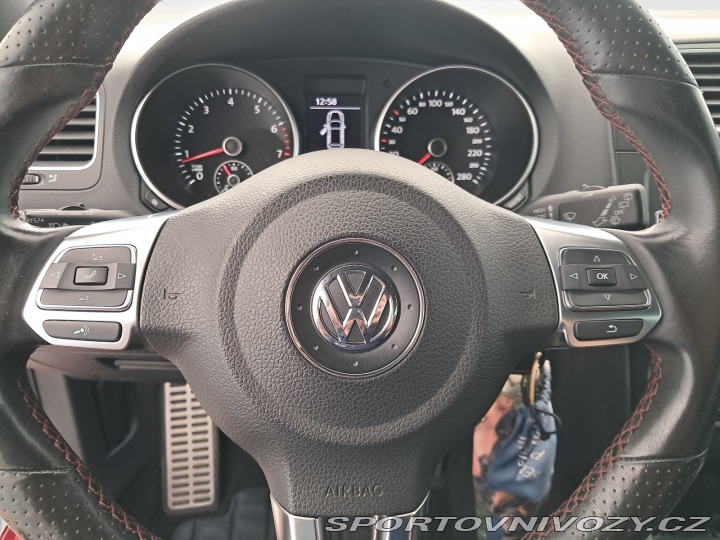 Volkswagen Golf 2.0 GTI 2010
