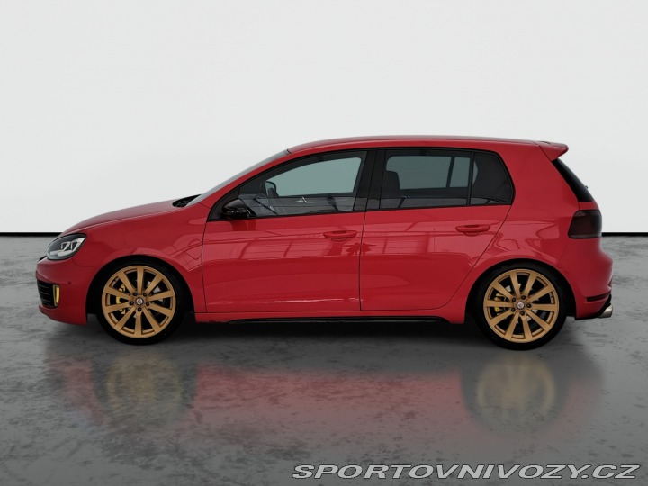 Volkswagen Golf 2.0 GTI 2010