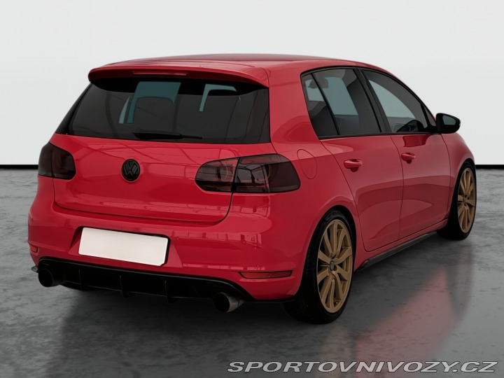 Volkswagen Golf 2.0 GTI 2010