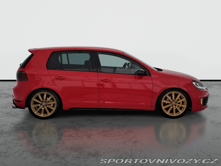 Volkswagen Golf 2.0 GTI 2010