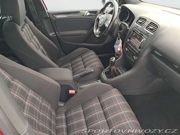 Volkswagen Golf 2.0 GTI 2010