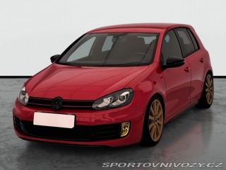 Volkswagen Golf 2.0 GTI 2010