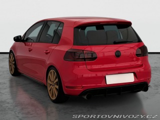 Volkswagen Golf 2.0 GTI 2010