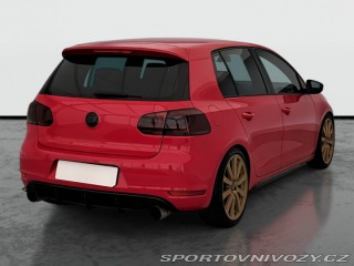 Volkswagen Golf 2.0 GTI 2010