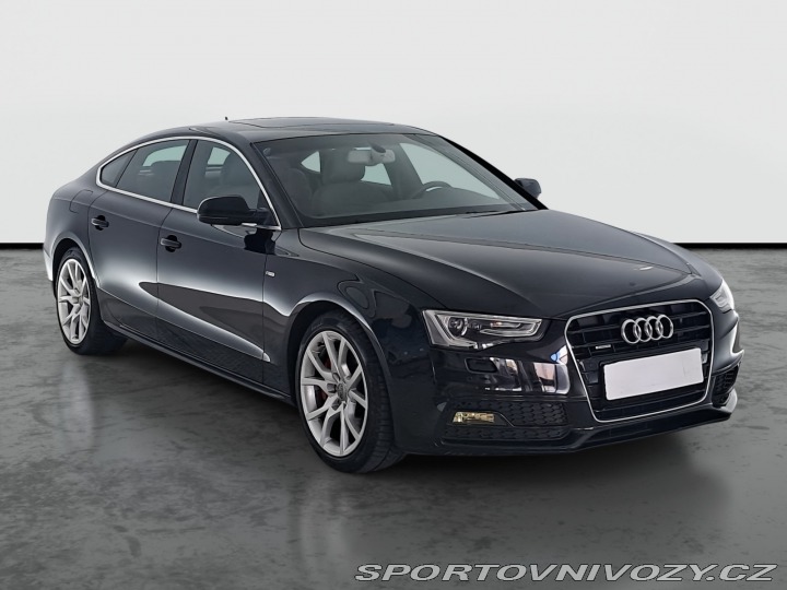 Audi A5 2.0 TDI 2015