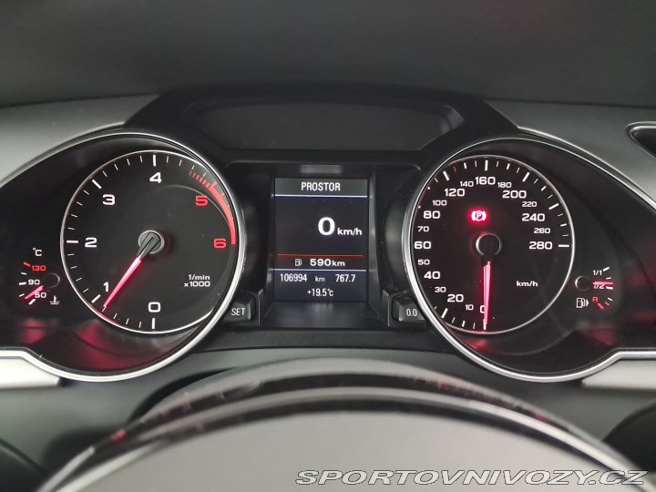 Audi A5 2.0 TDI 2015