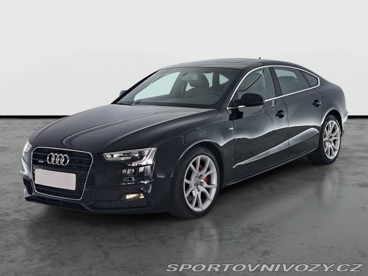 Audi A5 2.0 TDI 2015