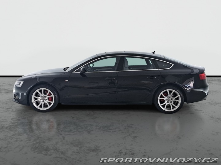 Audi A5 2.0 TDI 2015