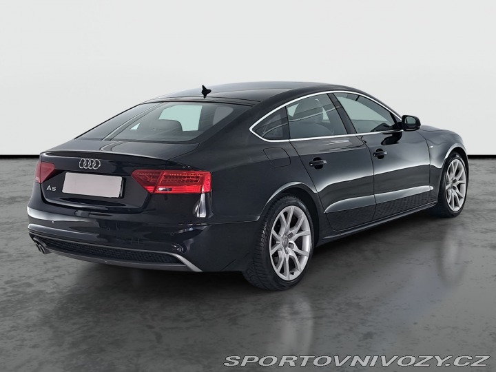 Audi A5 2.0 TDI 2015
