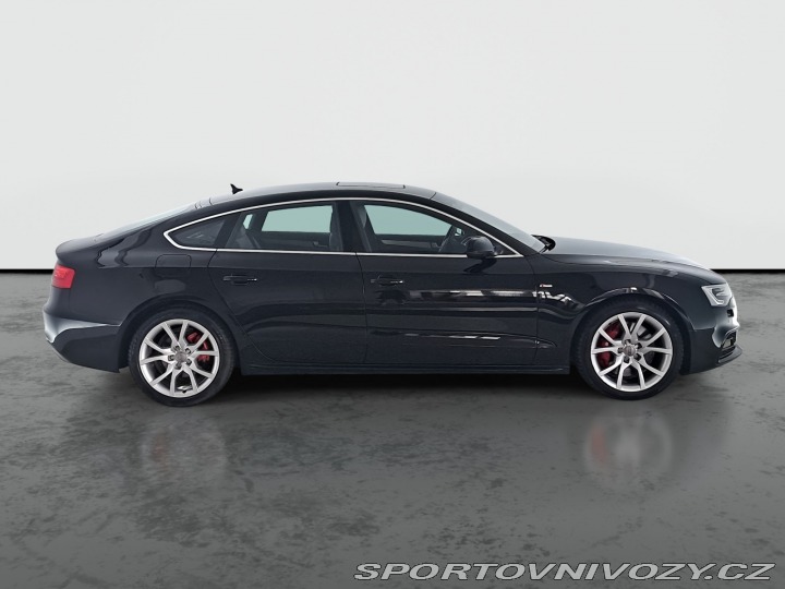 Audi A5 2.0 TDI 2015