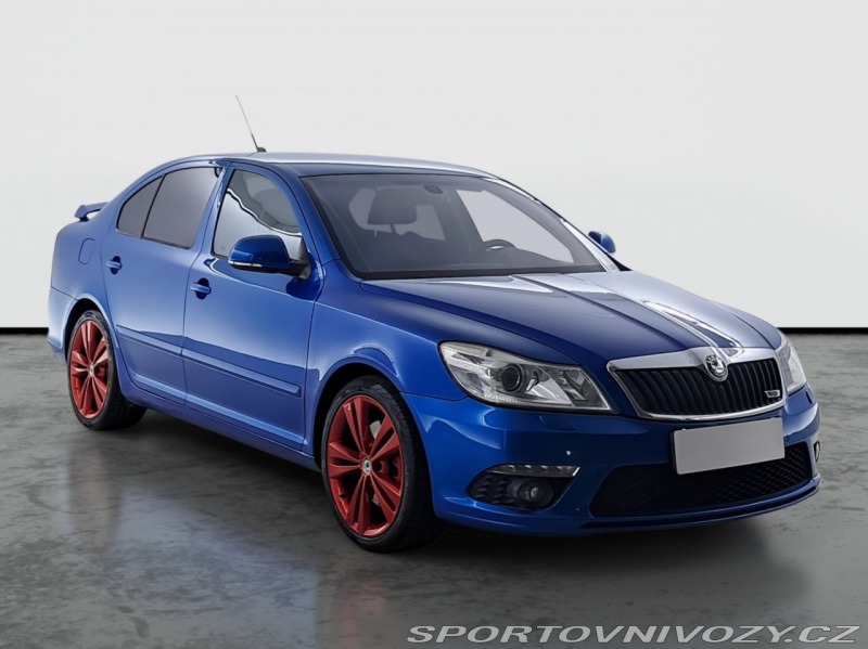 Škoda Octavia RS RS RS 2.0 TDI