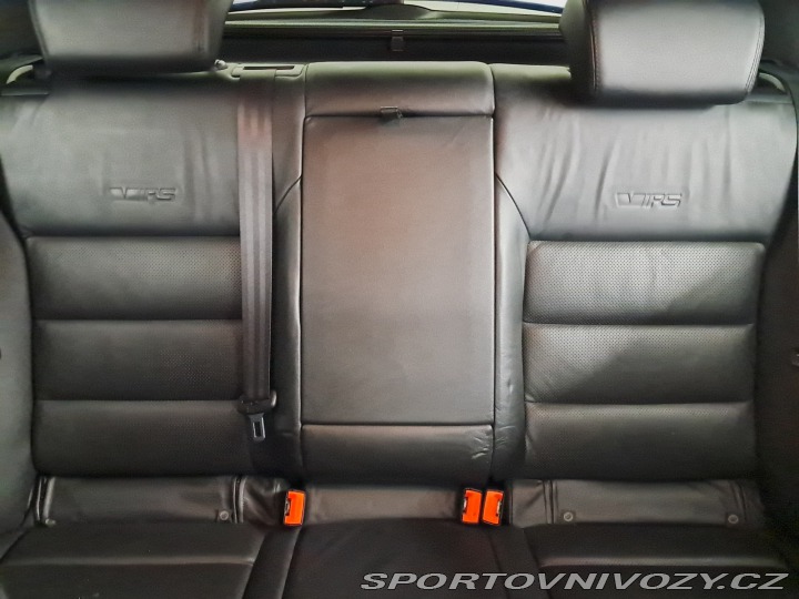 Škoda Octavia RS RS RS 2.0 TDI 2009