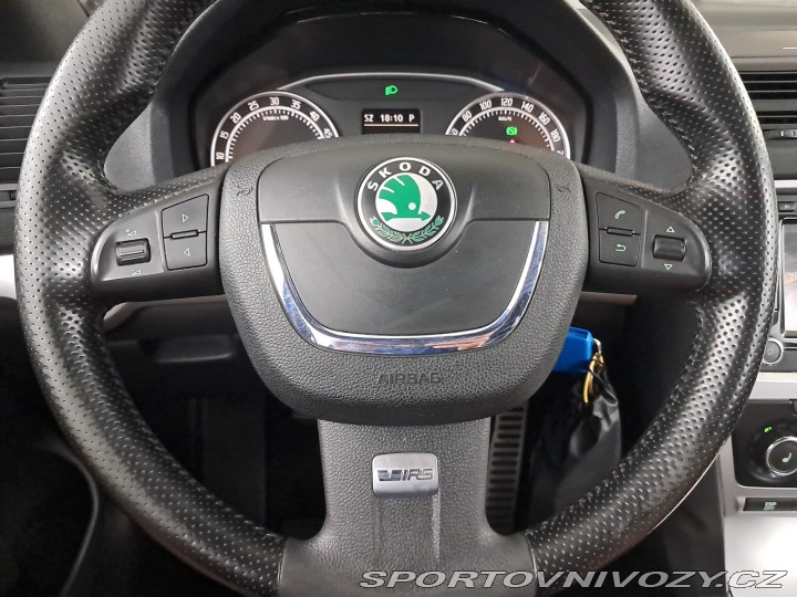 Škoda Octavia RS RS RS 2.0 TDI 2009