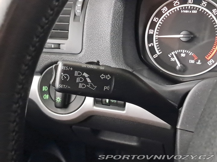 Škoda Octavia RS RS RS 2.0 TDI 2009