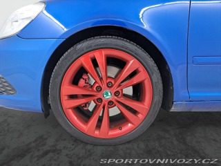 Škoda Octavia RS RS RS 2.0 TDI 2009