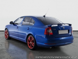 Škoda Octavia RS RS RS 2.0 TDI 2009