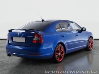 Škoda Octavia RS RS RS 2.0 TDI 2009