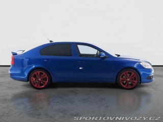 Škoda Octavia RS RS RS 2.0 TDI 2009