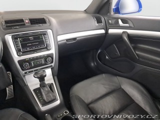Škoda Octavia RS RS RS 2.0 TDI 2009