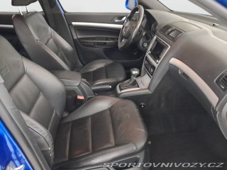 Škoda Octavia RS RS RS 2.0 TDI 2009