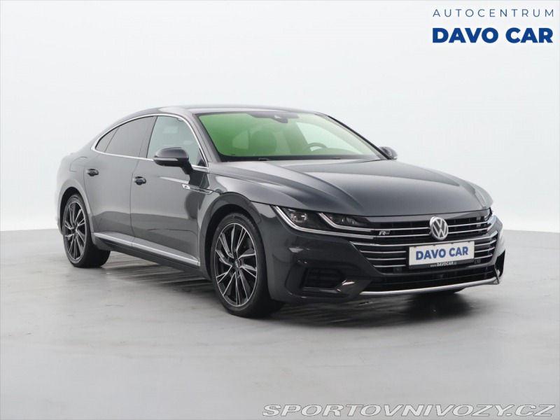 Volkswagen Arteon 2,0 TDI 176kW 4x4 RLine C