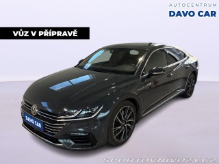 Volkswagen Arteon 2,0 TDI 176 kW 4x4 RLine