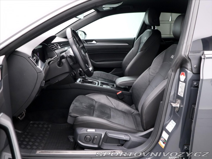Volkswagen Arteon 2,0 TDI 176kW 4x4 RLine C 2018