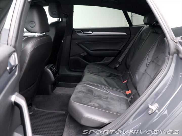 Volkswagen Arteon 2,0 TDI 176kW 4x4 R-Line 2018