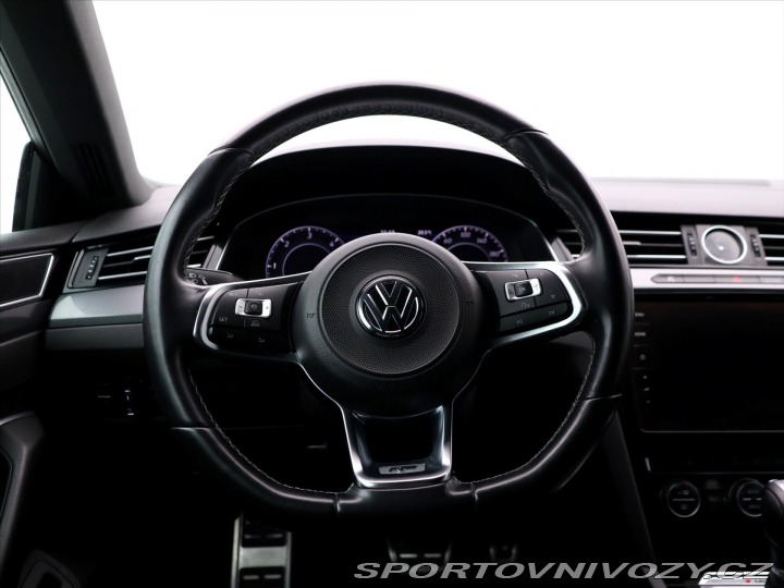 Volkswagen Arteon 2,0 TDI 176kW 4x4 RLine C 2018