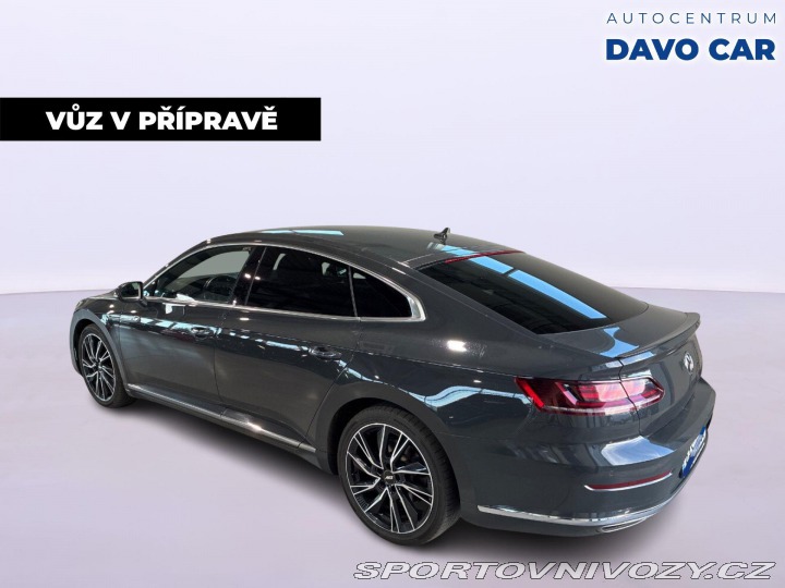 Volkswagen Arteon 2,0 TDI 176 kW 4x4 RLine 2018