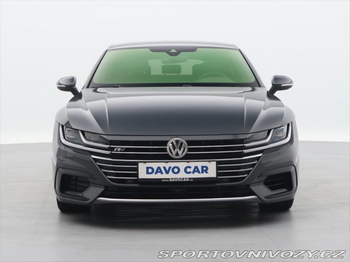 Volkswagen Arteon 2,0 TDI 176kW 4x4 RLine C 2018