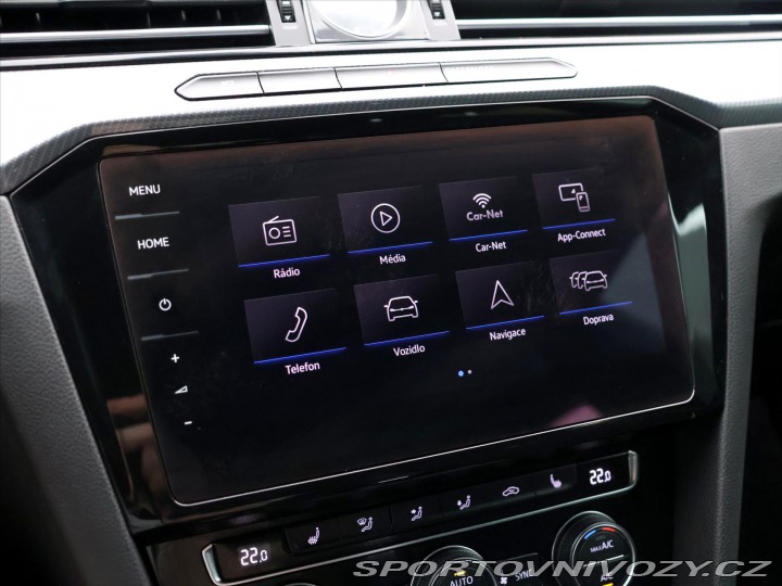 Volkswagen Arteon 2,0 TDI 176kW 4x4 RLine C 2018