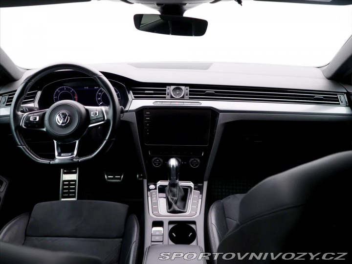 Volkswagen Arteon 2,0 TDI 176kW 4x4 R-Line 2018