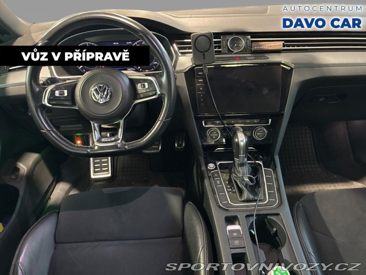 Volkswagen Arteon 2,0 TDI 176 kW 4x4 RLine 2018