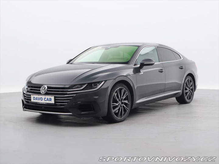 Volkswagen Arteon 2,0 TDI 176kW 4x4 RLine C 2018