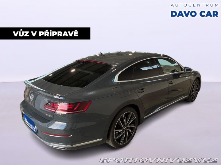 Volkswagen Arteon 2,0 TDI 176 kW 4x4 RLine 2018