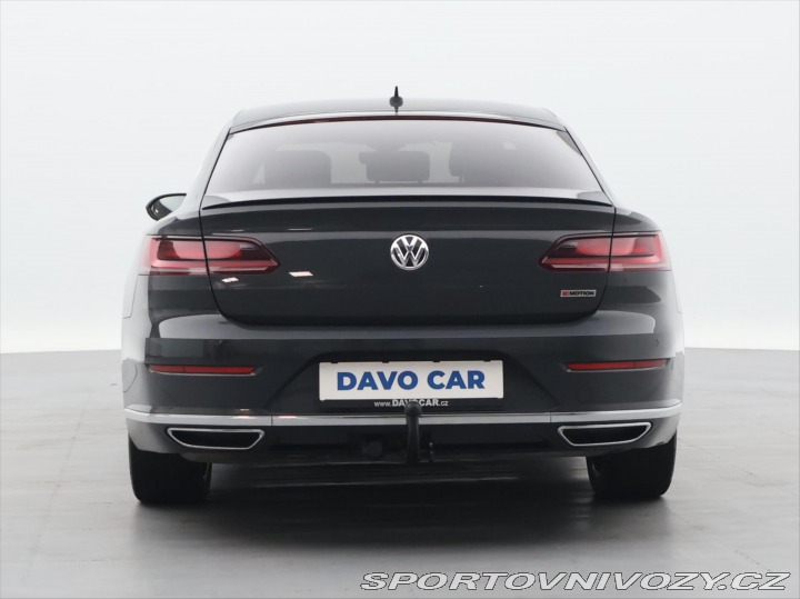 Volkswagen Arteon 2,0 TDI 176kW 4x4 RLine C 2018