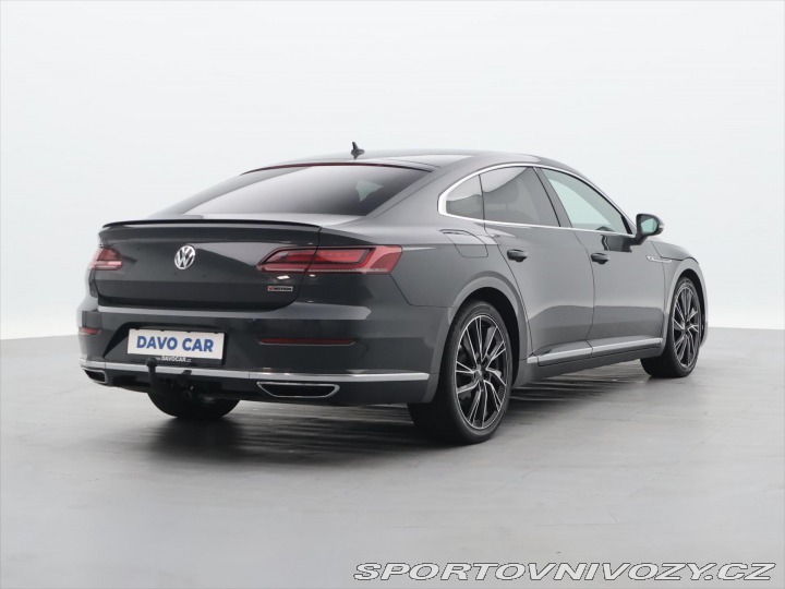 Volkswagen Arteon 2,0 TDI 176kW 4x4 RLine C 2018