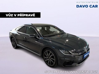 Volkswagen Arteon 2,0 TDI 176 kW 4x4 RLine 2018