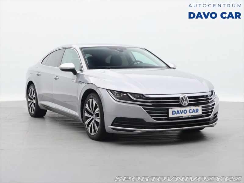 Volkswagen Arteon 2,0 TDI 140kW DSG Eleganc