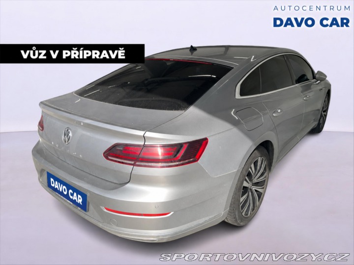 Volkswagen Arteon 2,0 TDI 140kW DSG Eleganc 2019