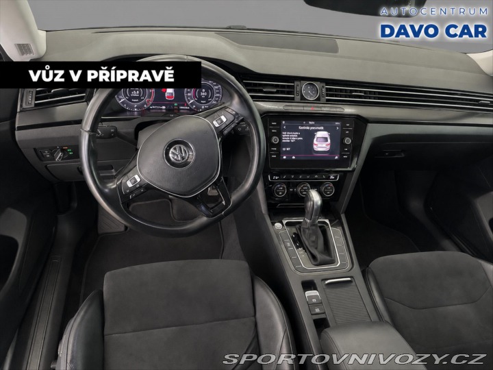 Volkswagen Arteon 2,0 TDI 140kW DSG Eleganc 2019